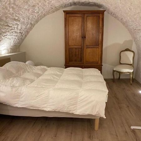 Les Matelles : Charmant Logement En Pierres Exterior foto