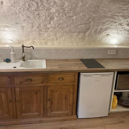 Les Matelles : Charmant Logement En Pierres Exterior foto