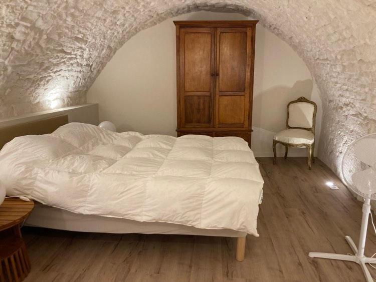 Les Matelles : Charmant Logement En Pierres Exterior foto